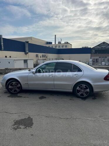 Mercedes E 220 d 2005, 36,000 km - 2.2 л - Bakı