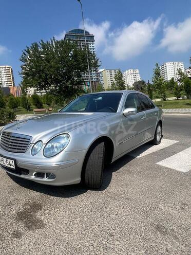 Mercedes E 220 d 2005, 36,000 km - 2.2 л - Bakı
