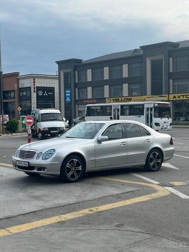 Mercedes E 220 d 2005, 36,000 km - 2.2 л - Bakı