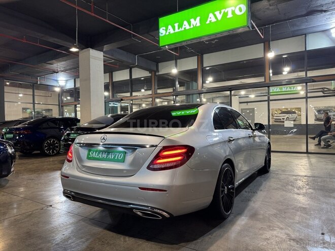Mercedes E 300 2016, 161,000 km - 2.0 l - Bakı