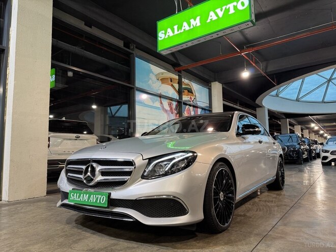 Mercedes E 300 2016, 161,000 km - 2.0 l - Bakı