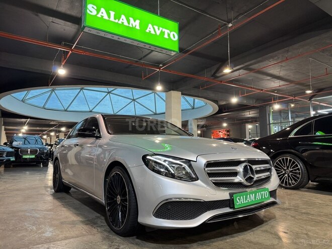 Mercedes E 300 2016, 161,000 km - 2.0 l - Bakı