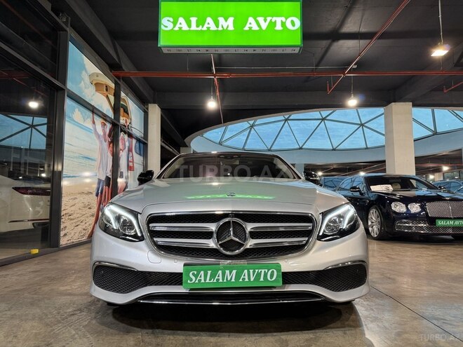 Mercedes E 300 2016, 161,000 km - 2.0 l - Bakı