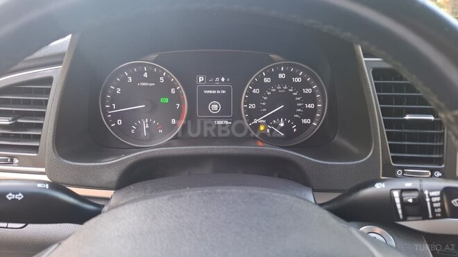 Hyundai Elantra 2016, 218,871 km - 2.0 л - Zaqatala