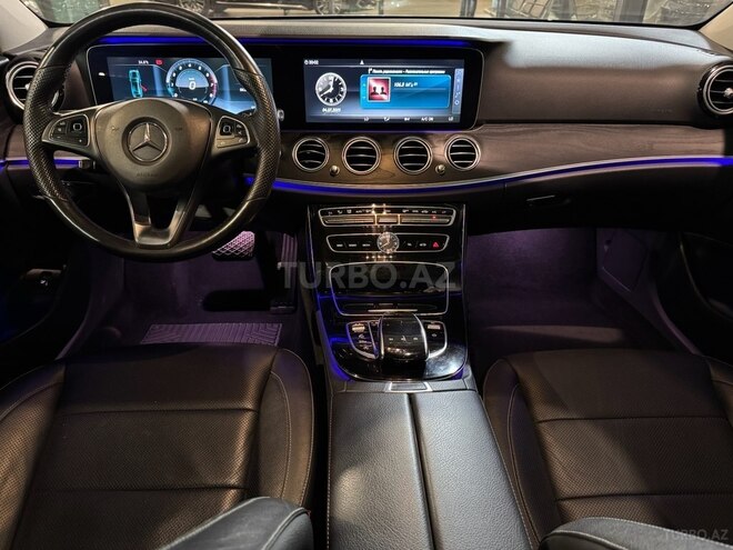 Mercedes E 300 2016, 161,000 km - 2.0 l - Bakı