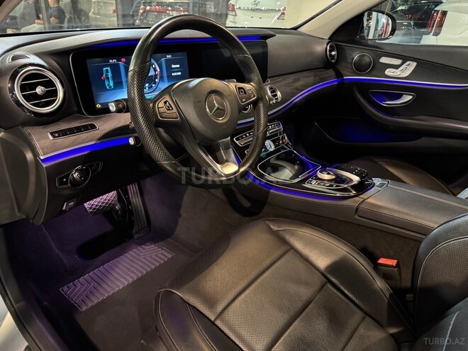 Mercedes E 300 2016, 161,000 km - 2.0 l - Bakı