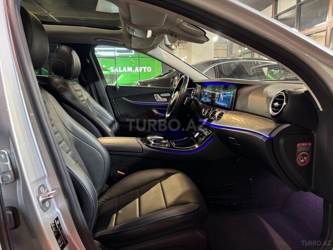 Mercedes E 300 2016, 161,000 km - 2.0 l - Bakı