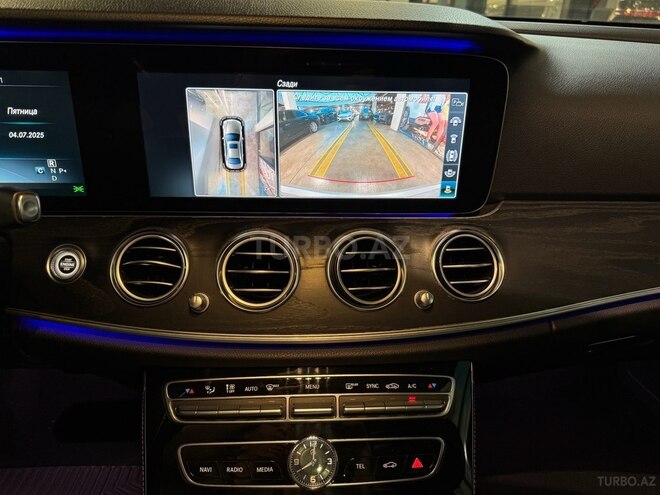 Mercedes E 300 2016, 161,000 km - 2.0 l - Bakı