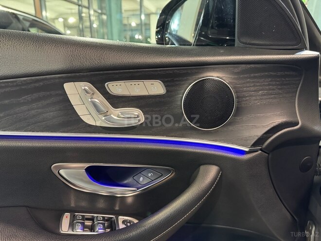 Mercedes E 300 2016, 161,000 km - 2.0 l - Bakı