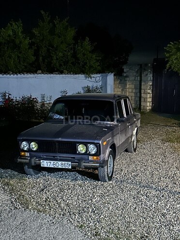 LADA (VAZ) 2106 2003, 300,000 km - 1.6 л - Qusar