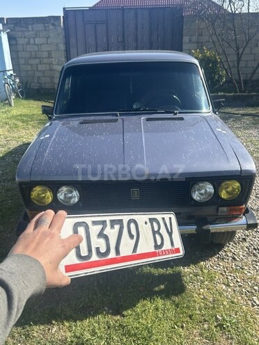 LADA (VAZ) 2106 2003, 300,000 km - 1.6 л - Qusar
