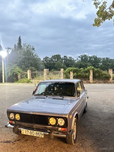 LADA (VAZ) 2106 2003, 300,000 km - 1.6 л - Qusar