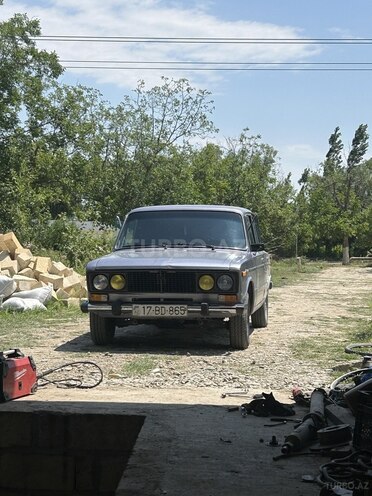 LADA (VAZ) 2106 2003, 300,000 km - 1.6 л - Qusar