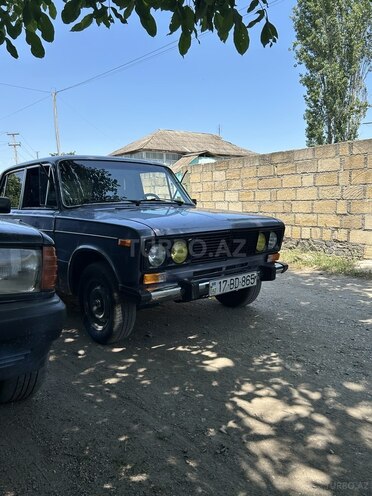 LADA (VAZ) 2106 2003, 300,000 km - 1.6 л - Qusar