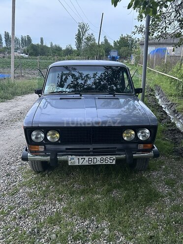 LADA (VAZ) 2106 2003, 300,000 km - 1.6 л - Qusar
