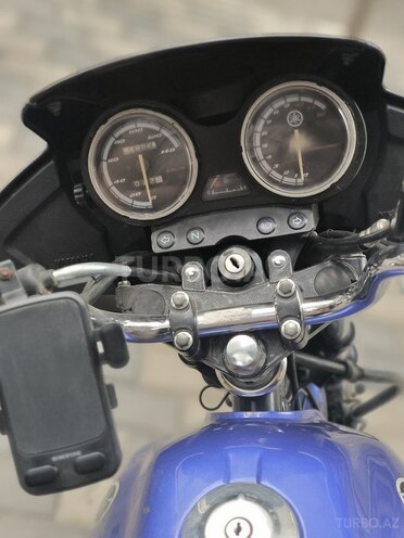 Yamaha YBR 125 2011, 43,000 km - 0.1 л - Bakı