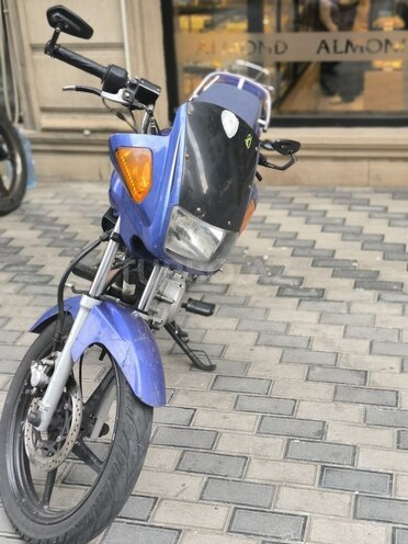 Yamaha YBR 125 2011, 43,000 km - 0.1 л - Bakı