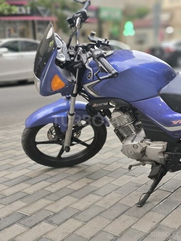 Yamaha YBR 125 2011, 43,000 km - 0.1 л - Bakı