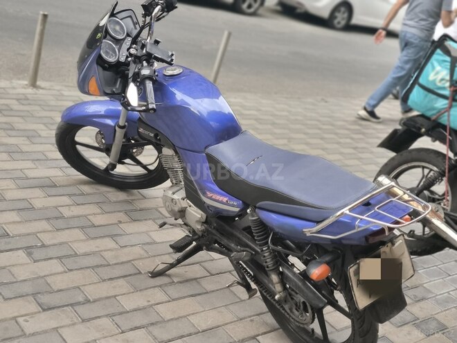 Yamaha YBR 125 2011, 43,000 km - 0.1 л - Bakı