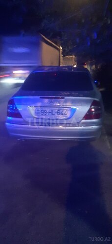 Mercedes E 220 d 2005, 36,000 km - 2.2 л - Bakı