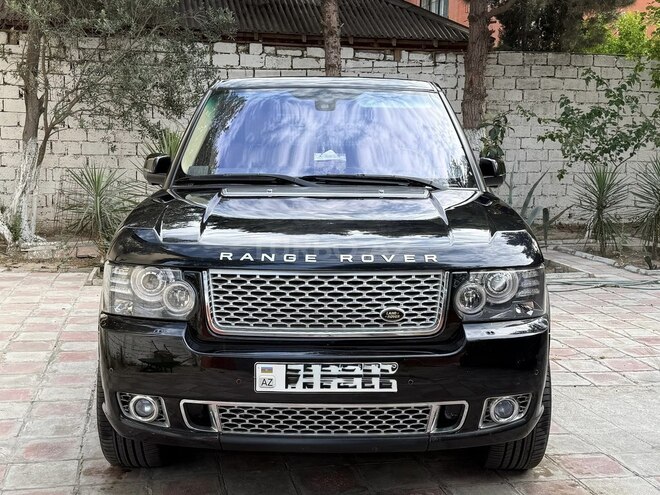 Land Rover Range Rover 2011, 152,000 km - 5.0 л - Bakı