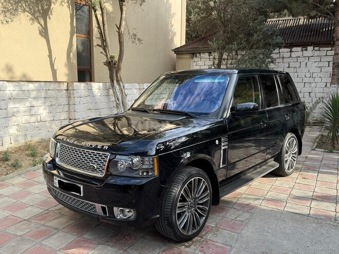 Land Rover Range Rover 2011, 152,000 km - 5.0 л - Bakı