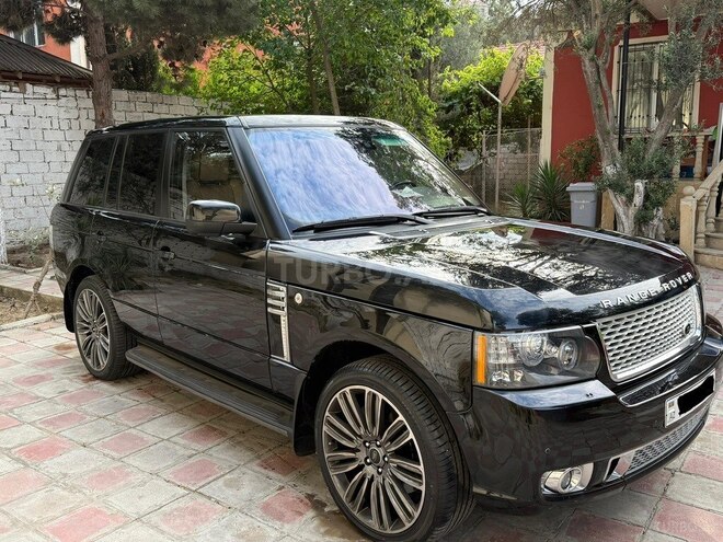 Land Rover Range Rover 2011, 152,000 km - 5.0 л - Bakı