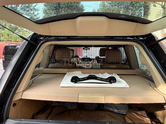 Land Rover Range Rover 2011, 152,000 km - 5.0 л - Bakı