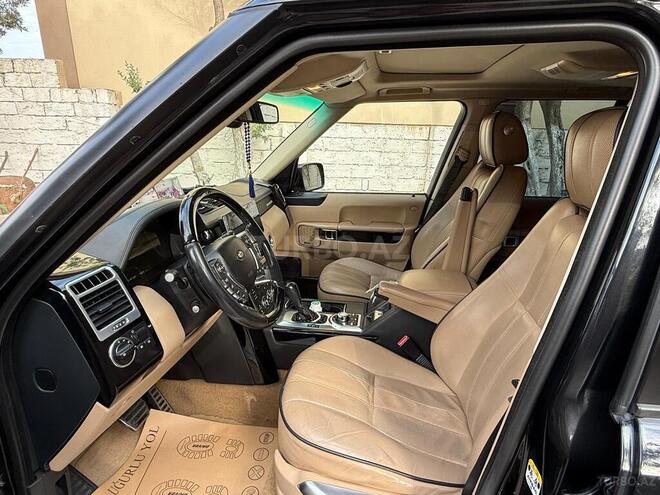 Land Rover Range Rover 2011, 152,000 km - 5.0 л - Bakı