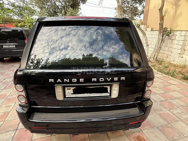 Land Rover Range Rover 2011, 152,000 km - 5.0 л - Bakı