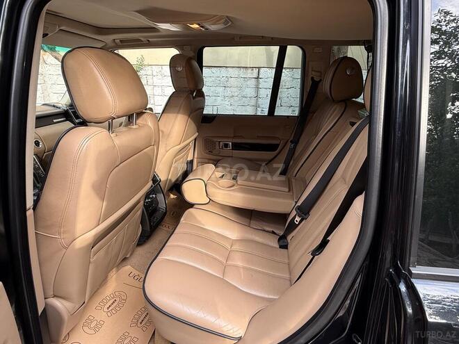 Land Rover Range Rover 2011, 152,000 km - 5.0 л - Bakı