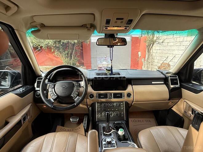 Land Rover Range Rover 2011, 152,000 km - 5.0 л - Bakı