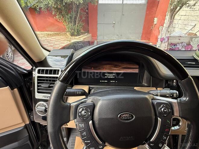 Land Rover Range Rover 2011, 152,000 km - 5.0 л - Bakı