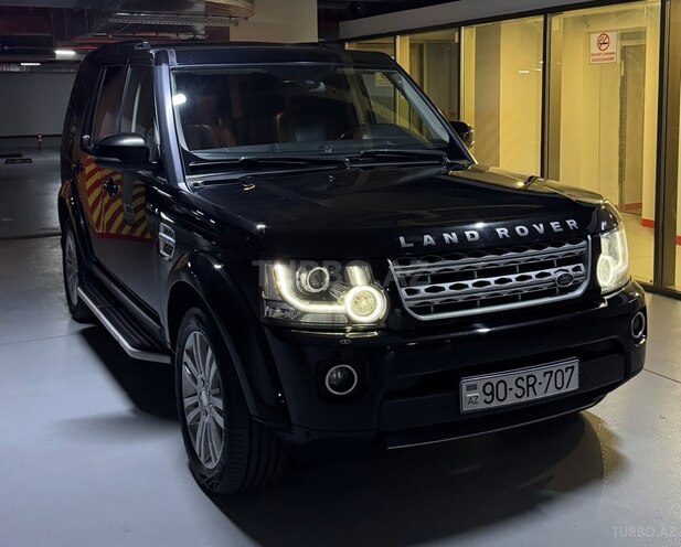 Land Rover Discovery 2014, 200,000 km - 3.0 l - Bakı