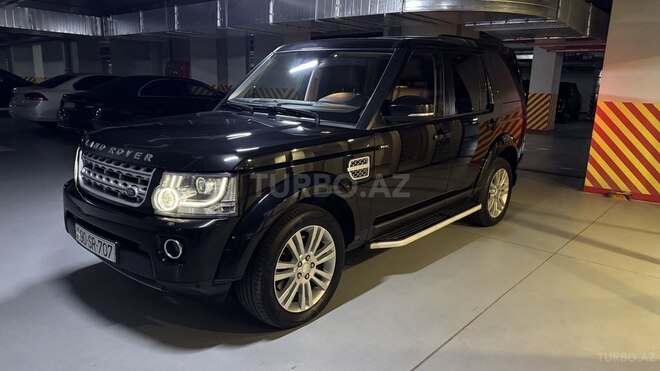 Land Rover Discovery 2014, 200,000 km - 3.0 l - Bakı