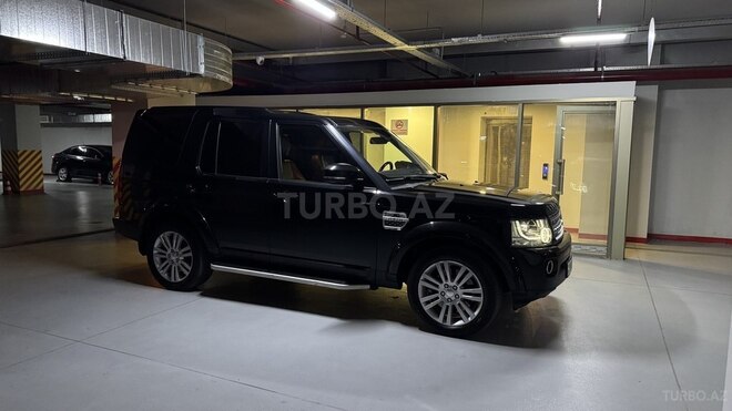 Land Rover Discovery 2014, 200,000 km - 3.0 l - Bakı