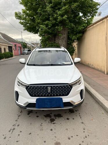 Bestune T33 2019, 92,000 km - 1.6 л - Gəncə