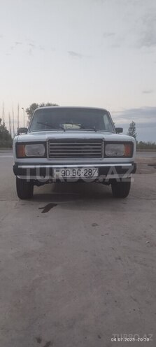 LADA (VAZ) 2107 2004, 15,000 km - 1.6 l - Sabirabad