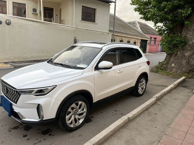 Bestune T33 2019, 92,000 km - 1.6 л - Gəncə