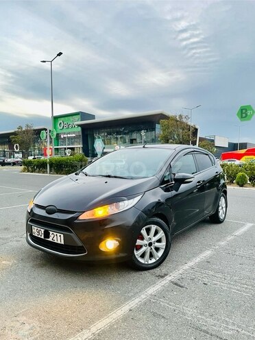 Ford Fiesta 2011, 169,000 km - 1.4 l - Bakı