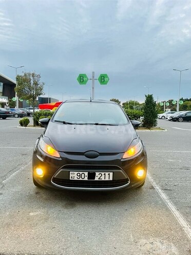 Ford Fiesta 2011, 169,000 km - 1.4 l - Bakı