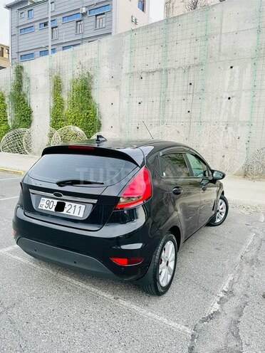 Ford Fiesta 2011, 169,000 km - 1.4 l - Bakı