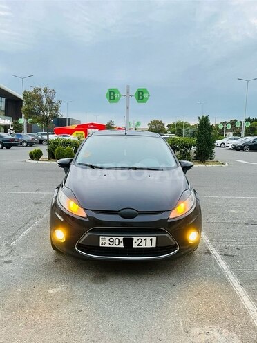 Ford Fiesta 2011, 169,000 km - 1.4 l - Bakı