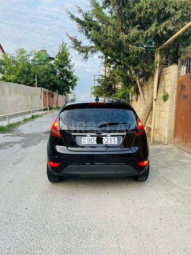 Ford Fiesta 2011, 169,000 km - 1.4 l - Bakı