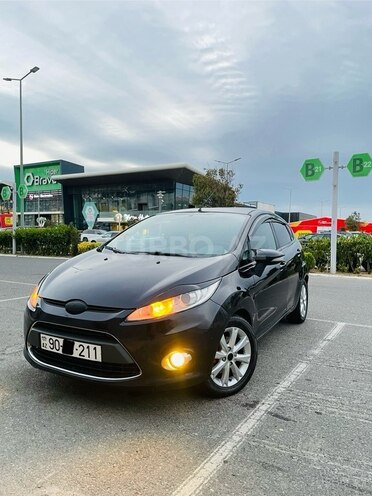 Ford Fiesta 2011, 169,000 km - 1.4 l - Bakı
