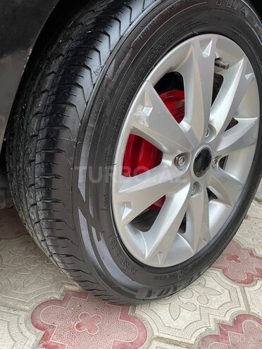 Ford Fiesta 2011, 169,000 km - 1.4 l - Bakı