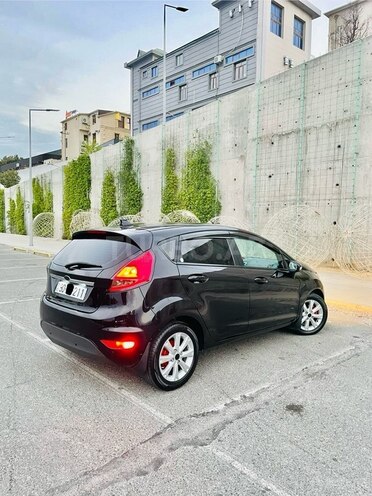 Ford Fiesta 2011, 169,000 km - 1.4 l - Bakı