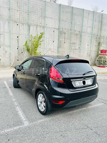 Ford Fiesta 2011, 169,000 km - 1.4 l - Bakı