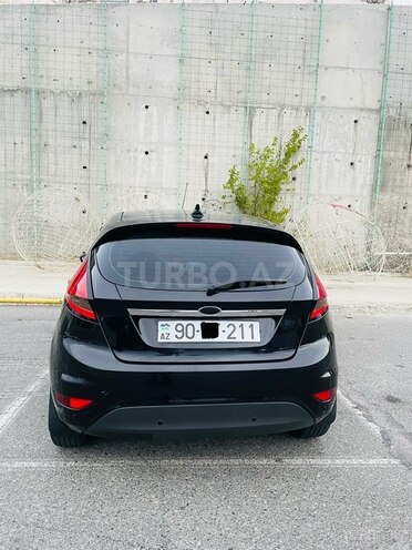 Ford Fiesta 2011, 169,000 km - 1.4 l - Bakı