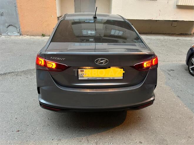 Hyundai Accent 2020, 39,000 km - 1.6 l - Bakı